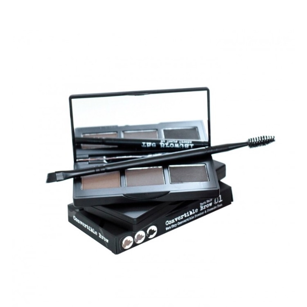 Convertible Brow Pallete