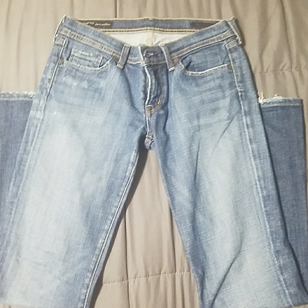 Citizens of Humanity Blue Jeans