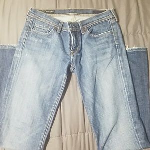 Citizens of Humanity Blue Jeans