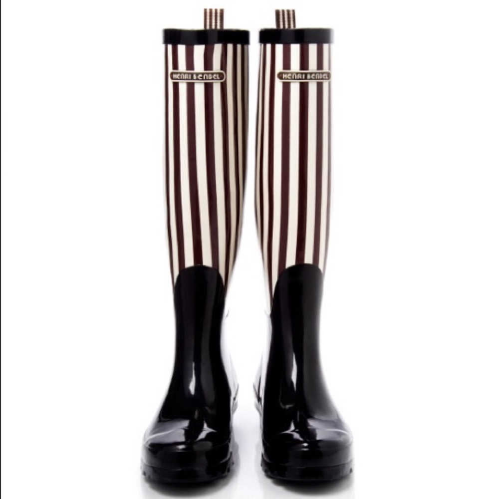 Iconic Henri Bendel Boots!