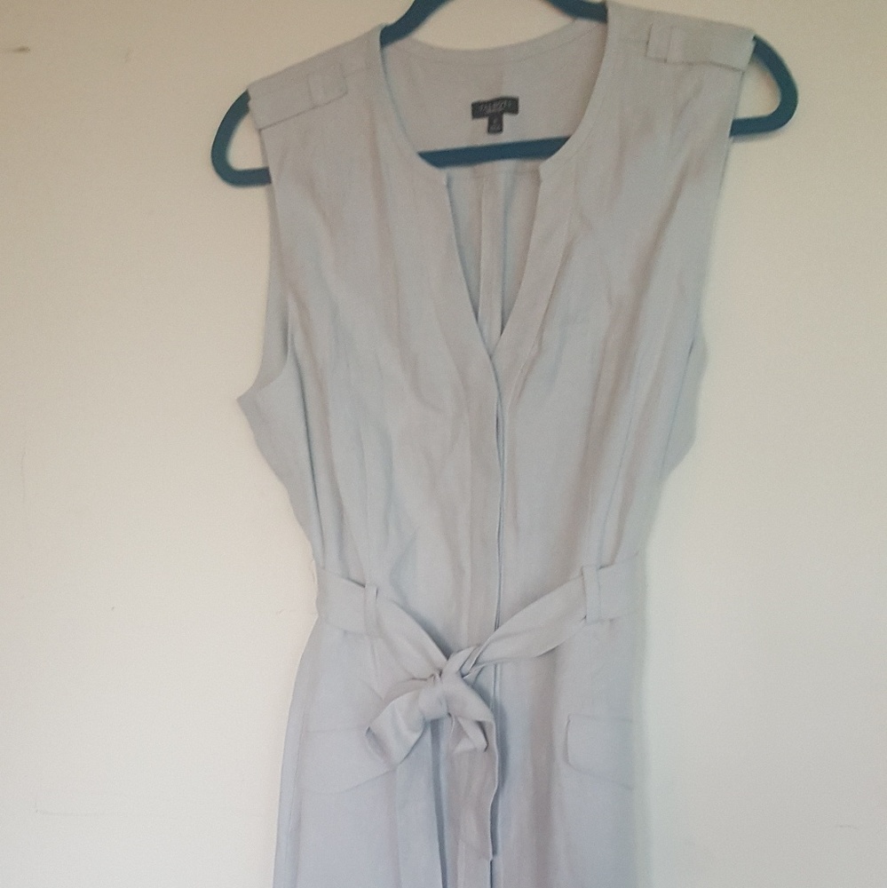 Talbots  Shirt Dress, new without tags