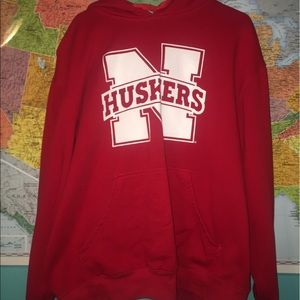 Nebraska Huskers Hoodie