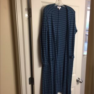 LulaRoe Stripped Sarah