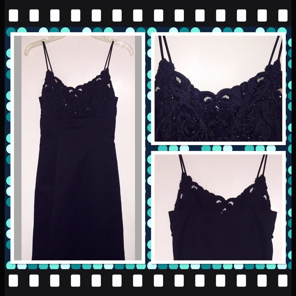 Morgan & Co. Formal dress