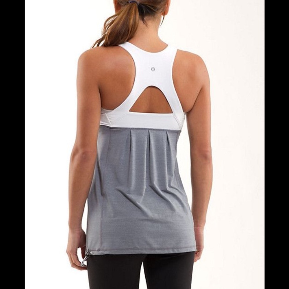 Lululemon Run: Your Heart Out Tank