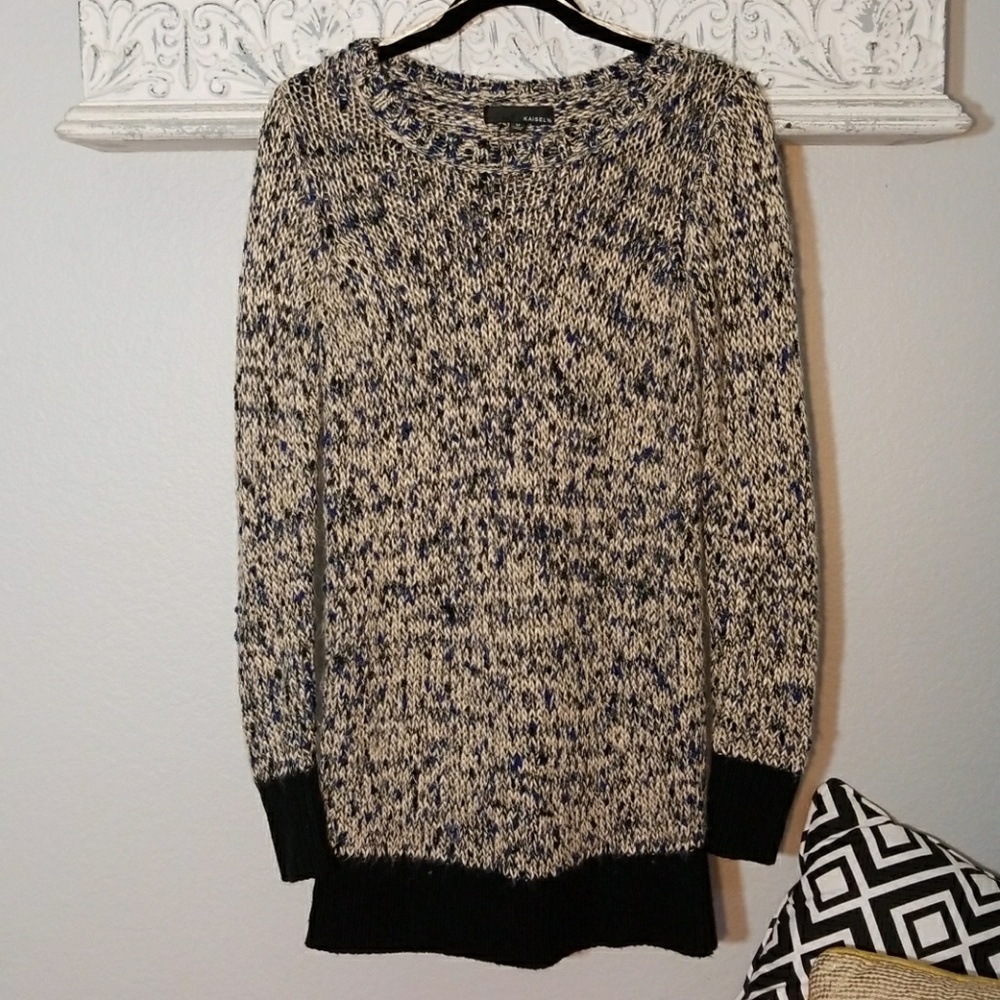 KAISELY SWEATER DRESS