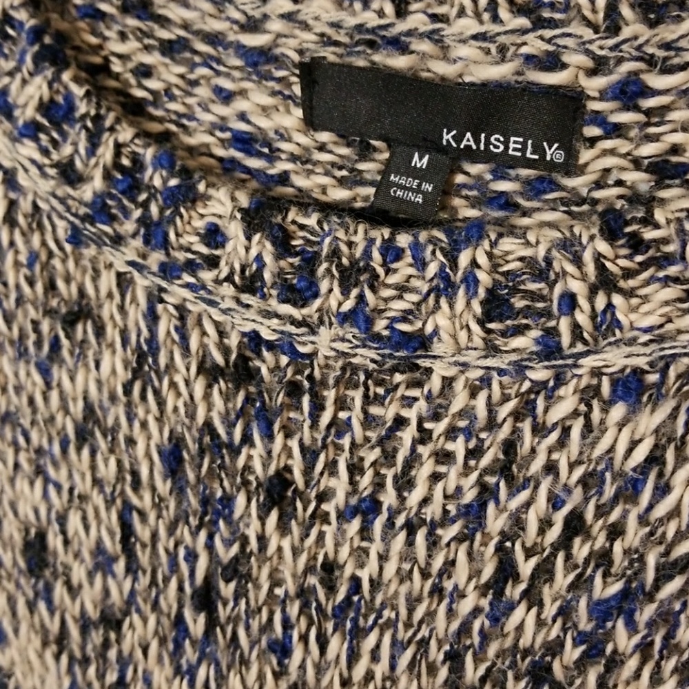 KAISELY SWEATER DRESS - Picture 2 of 3