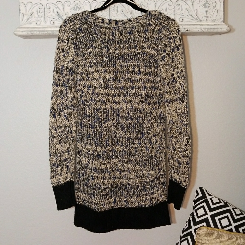 KAISELY SWEATER DRESS - Picture 3 of 3