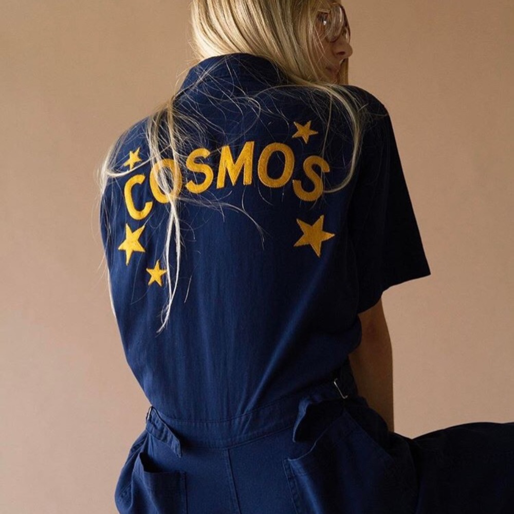 Sugarhighlovestoned coveralls