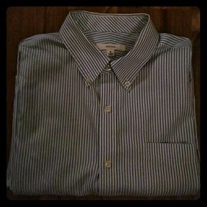 Merona Button Down Casual / Dress Shirt