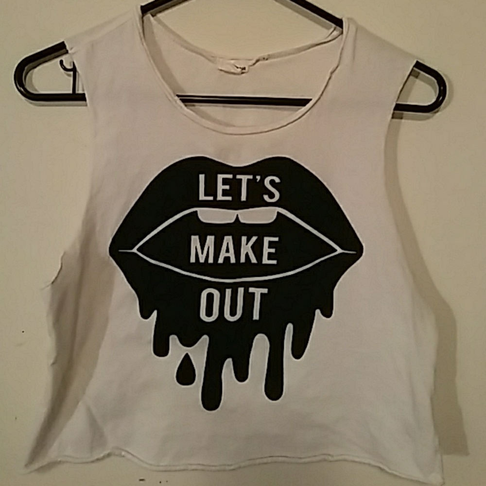 White tank