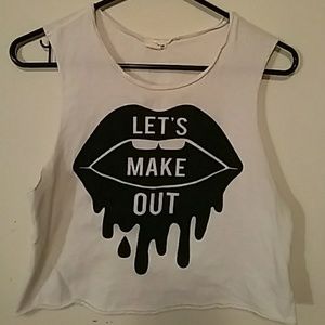 White tank