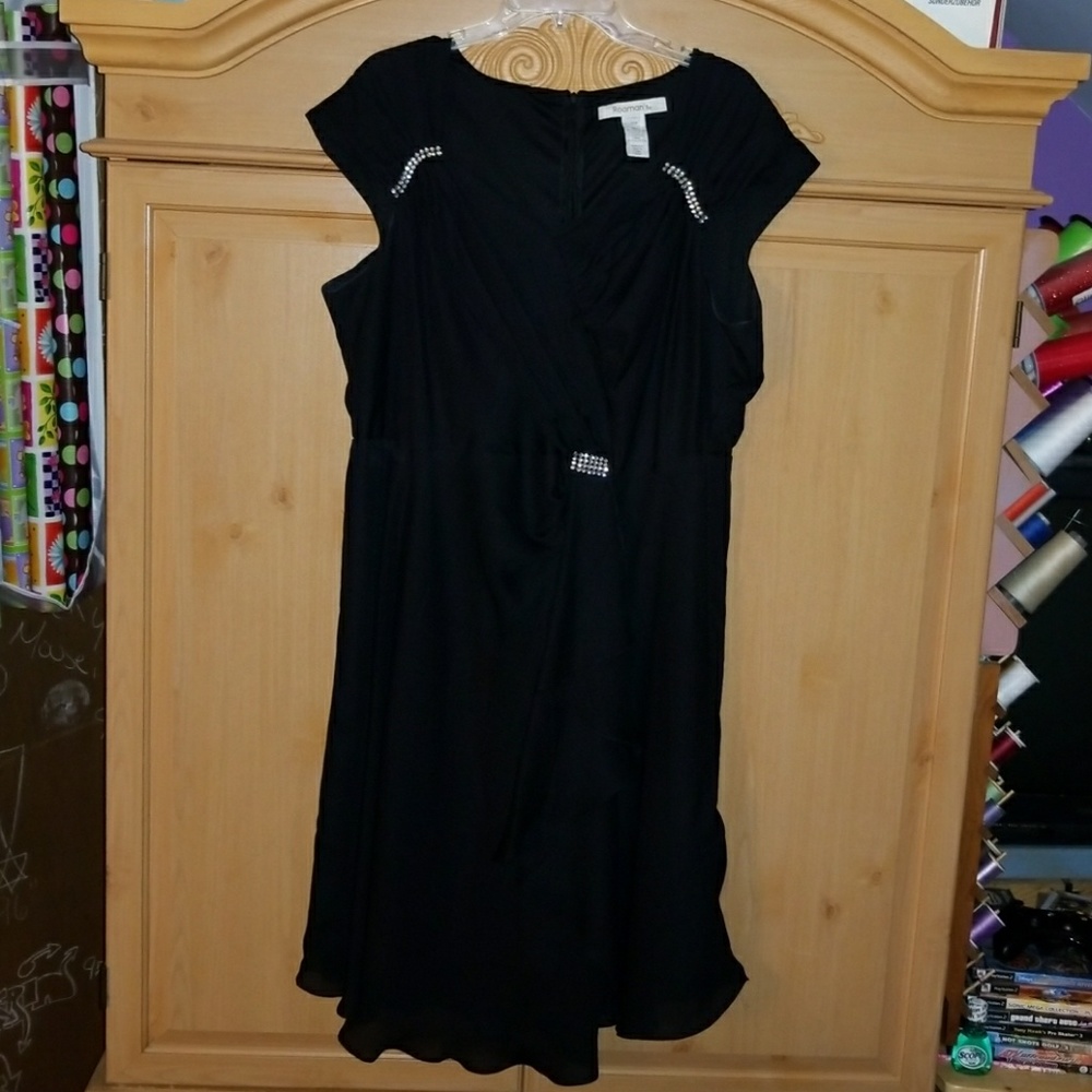 Sale - Black Dress