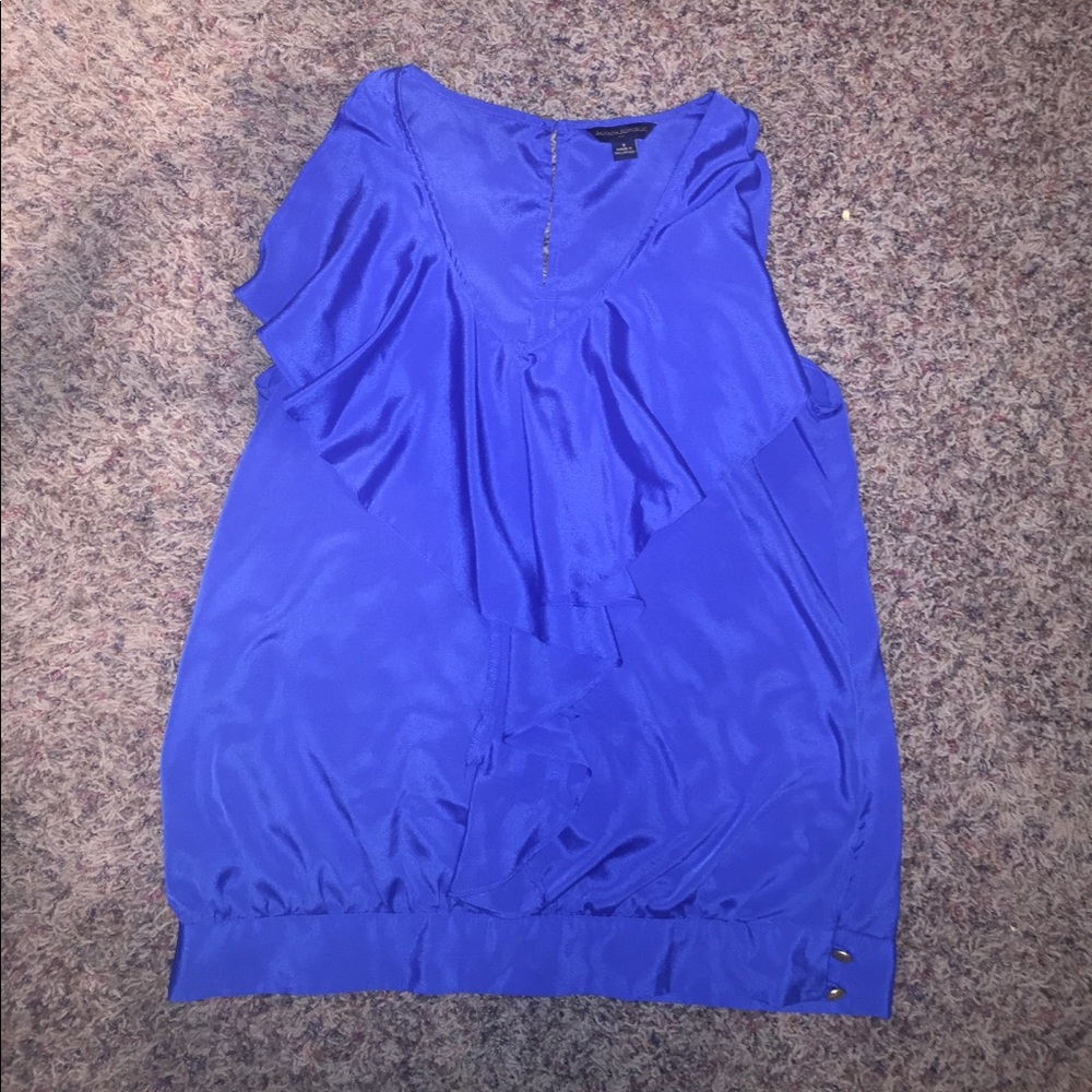 Beautiful Banana Republic blouse!