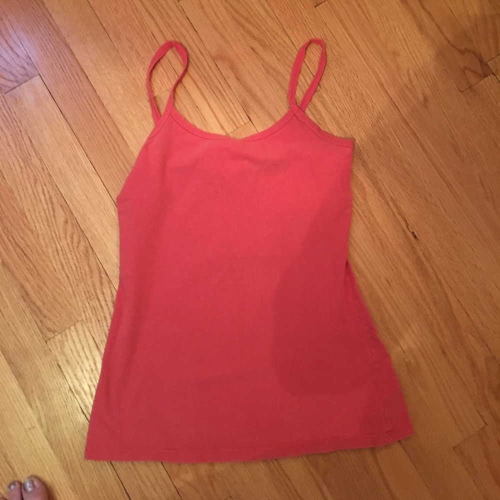 Lot of 6 tank tops