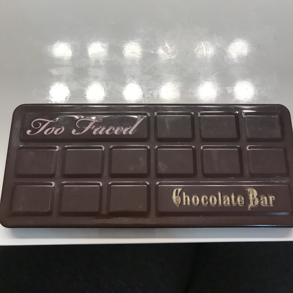 Too Faced Chocolate Bar Palette