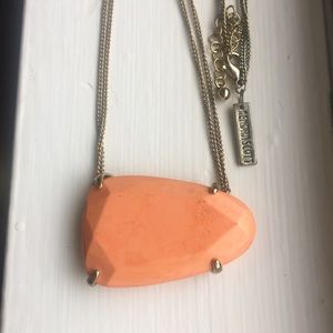 Kendra Scott necklace Maude