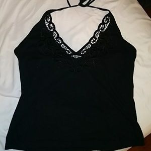 Black lace