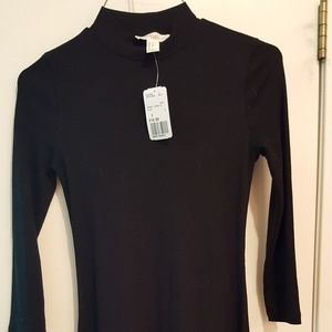 NWT forever 21 little black dress
