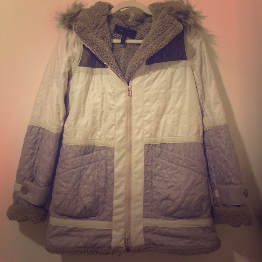 BCBG Max Azria Winter Coat