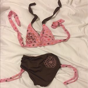 Gotcha Toddler Bikini 🌸