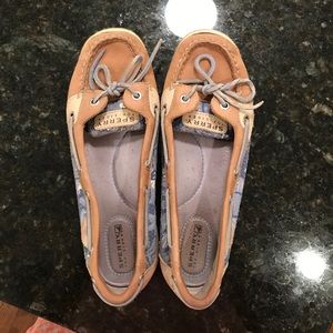 Sperrys