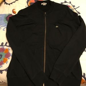 Lacoste Zip Up