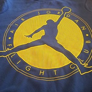 Air Jordan Flight Club sweatshirt (Flawed)