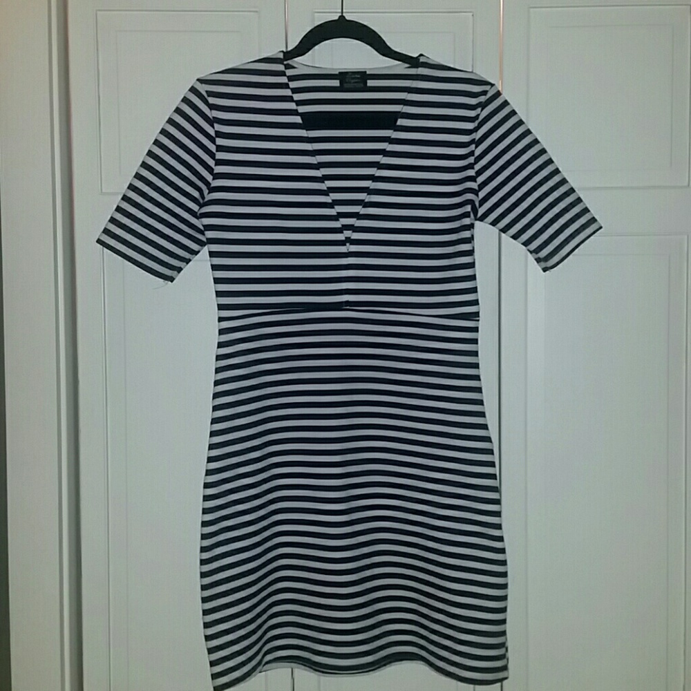 Zara Striped Dress
