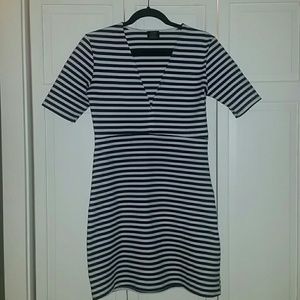 Zara Striped Dress