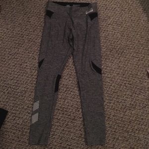 PINK running leggings