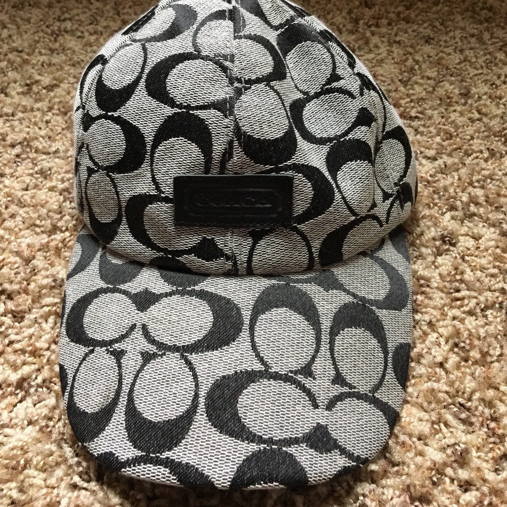 Coach 'Ball Cap'