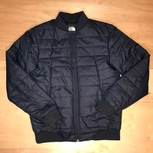 The North Face Bomber Jacket.