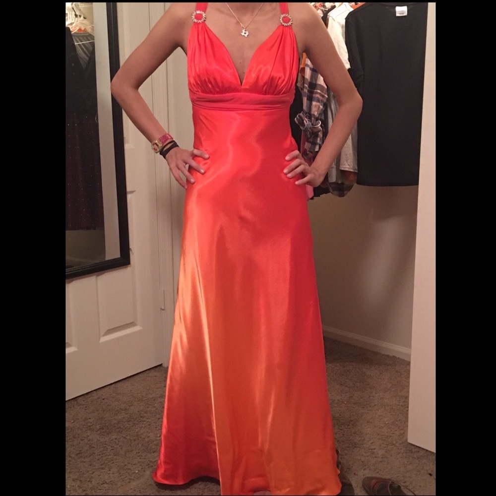 Prom dress