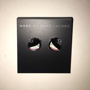 'Miss Marc' Stud Earrings