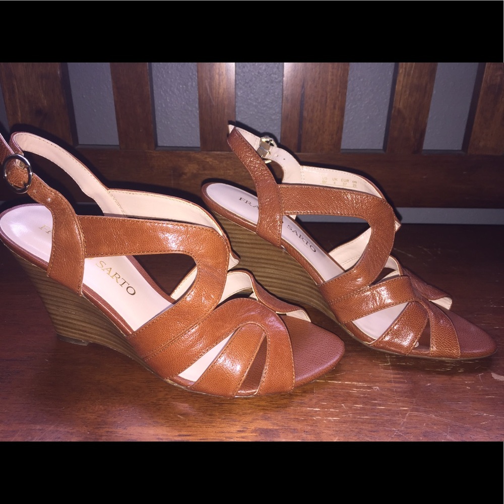 Franco Sarto "Galia" Wedge