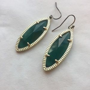 Kendra Scott earrings