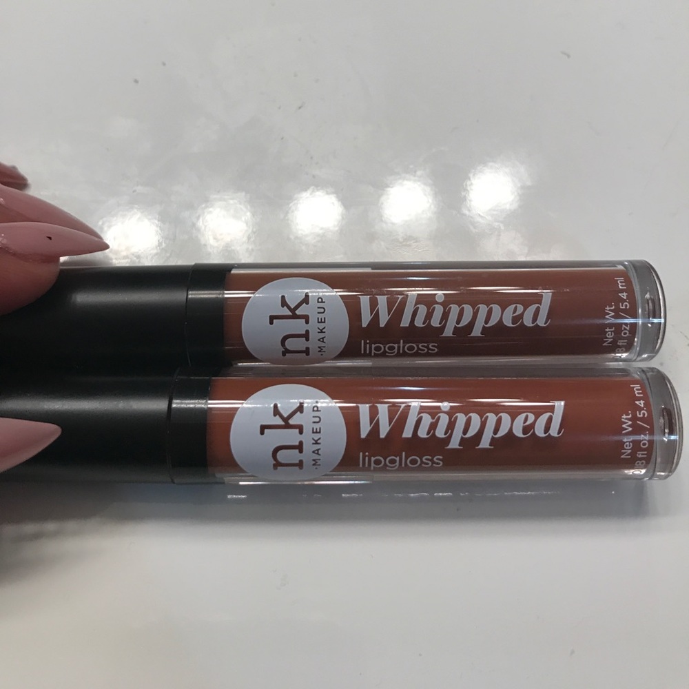NK Whipped Liquid Lipstick