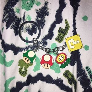 FOTMC Mario Keychain