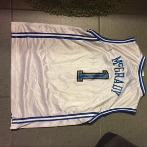 Tracy McGrady Orlando magic jersey