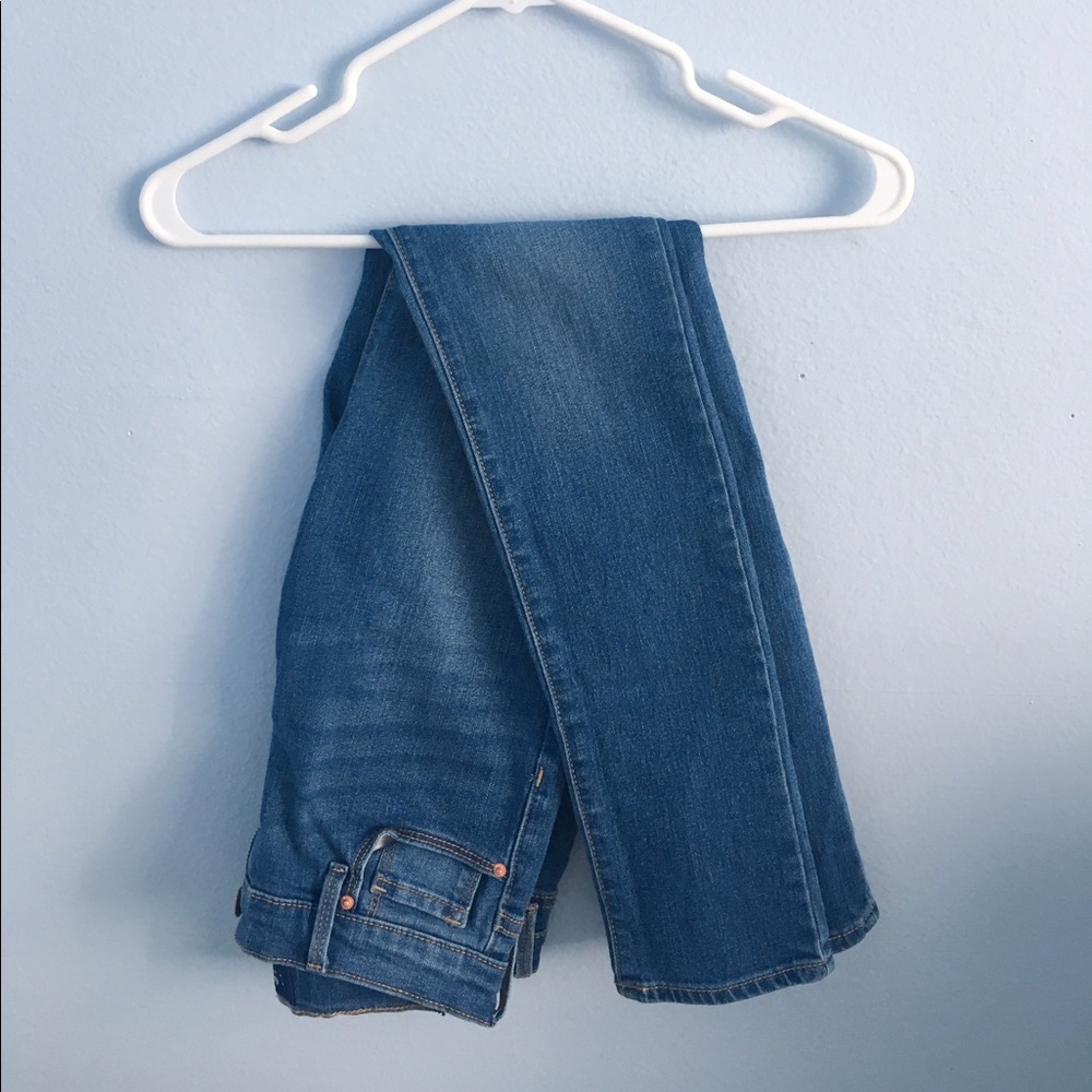 Old navy tight jeans