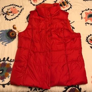 Puffy Vest