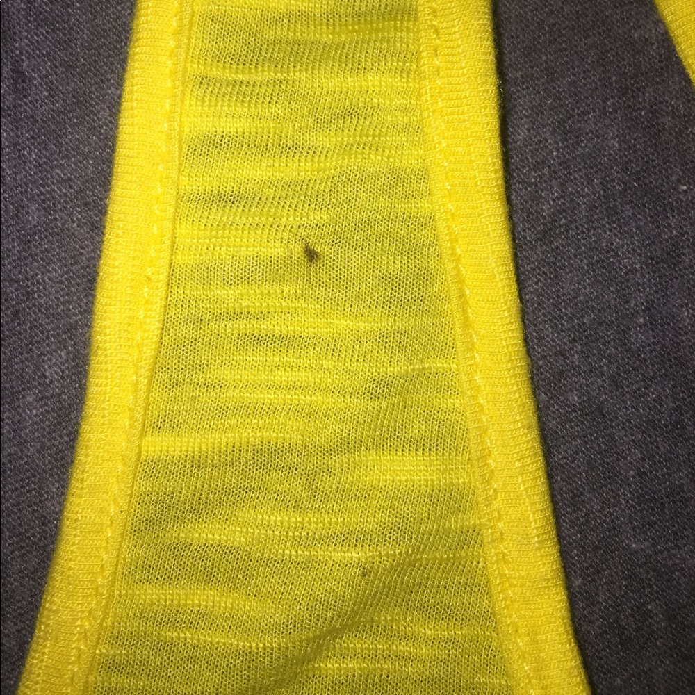 Yellow Tank - Picture 2 of 3
