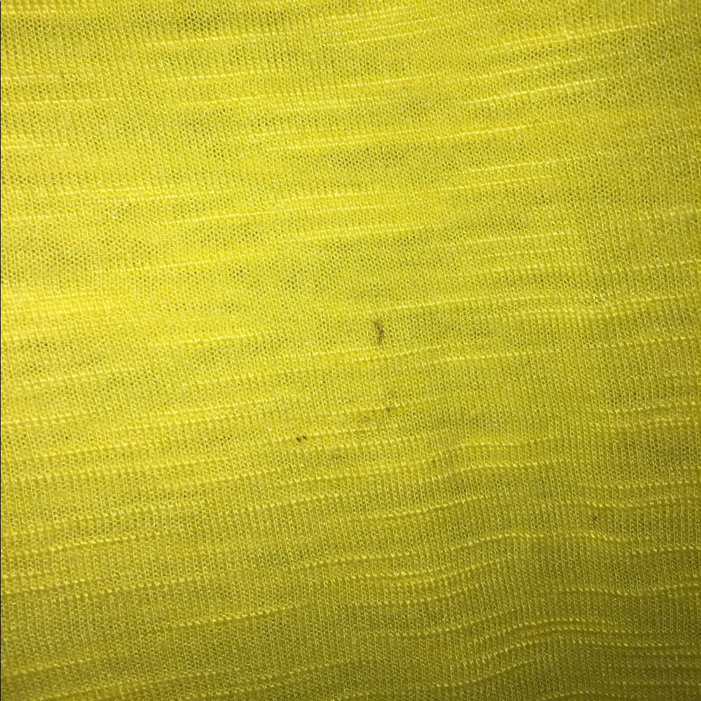 Yellow Tank - Picture 3 of 3