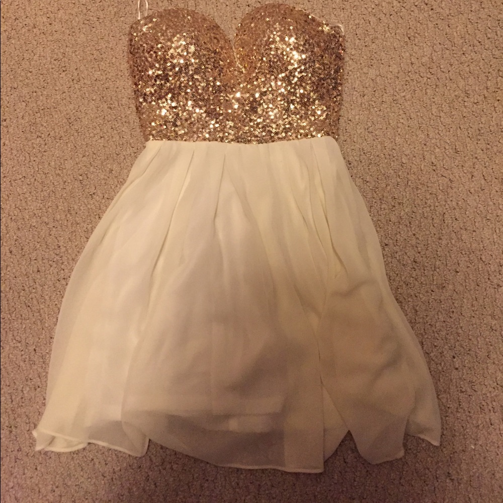 Windsor sequin dress