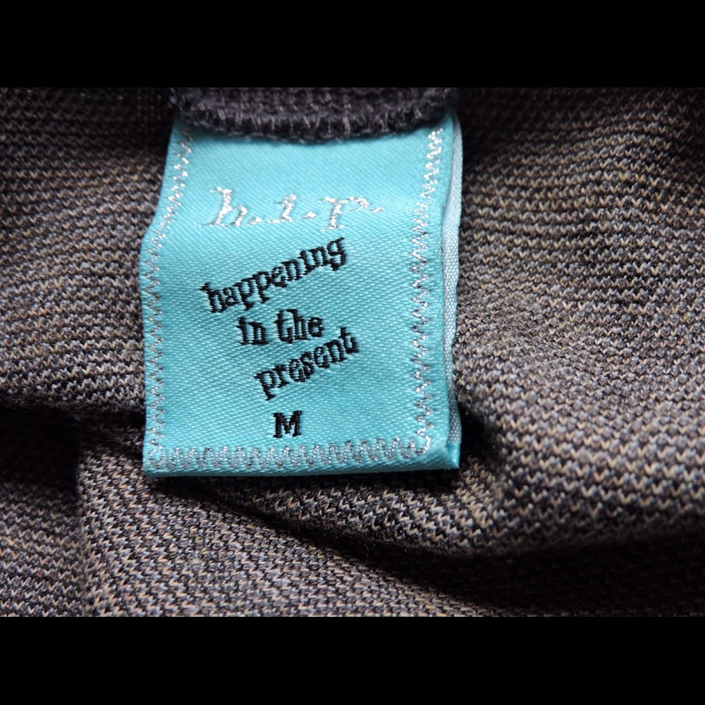 Happening in the Present HIP Poncho Sweater - Picture 3 of 3