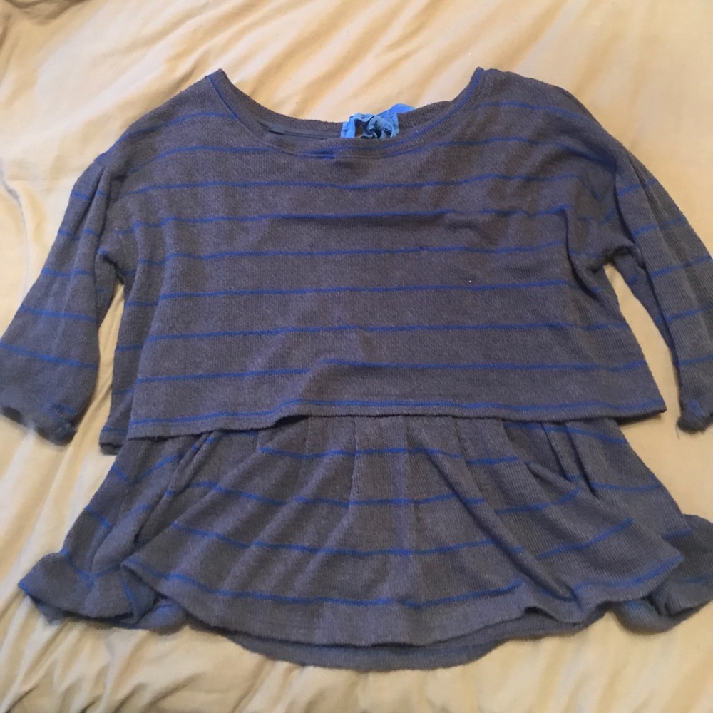 anthropologie sweater