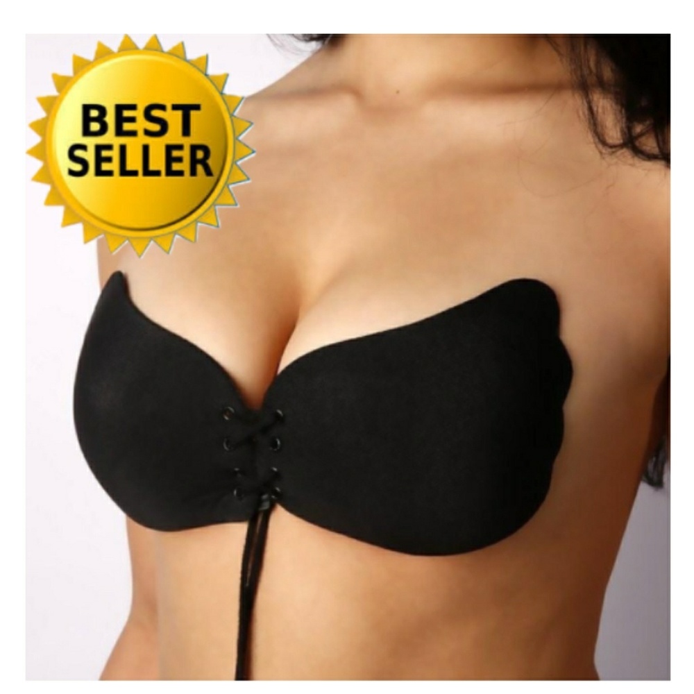 New Backless Strapless Bra