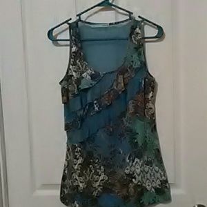 Super cute dressy tank from Maurices