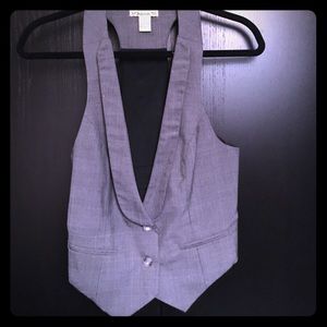 Women's vest - for work or play!